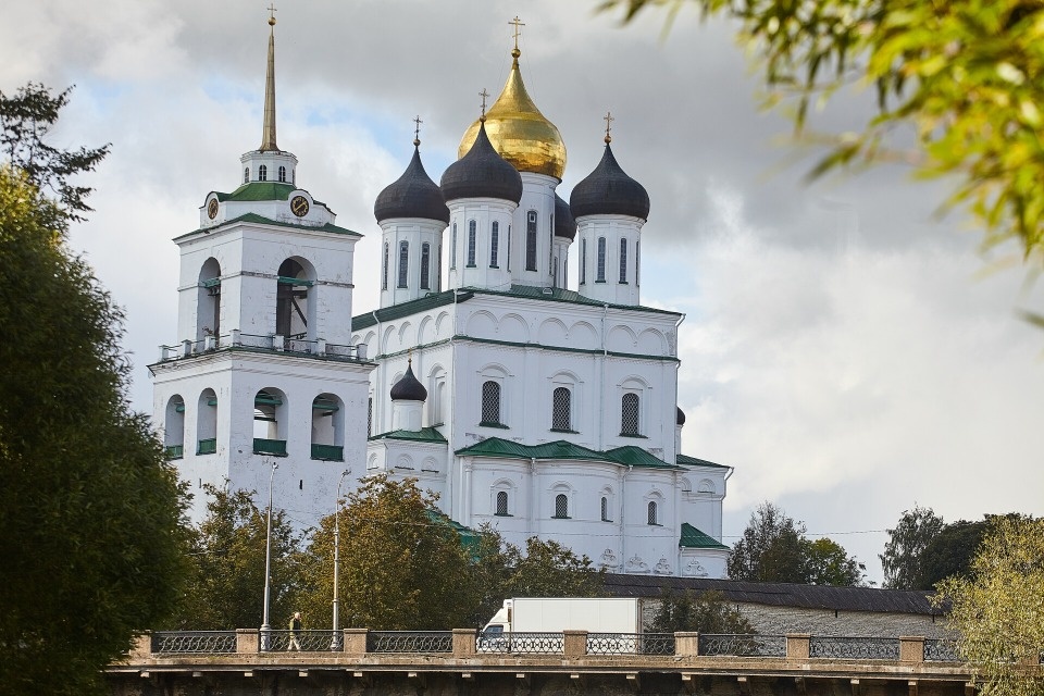 Дождливый день прогнозируют жителям Псковской области 20 августа Дождливый день прогнозируют жителям Псковской области 20 августа