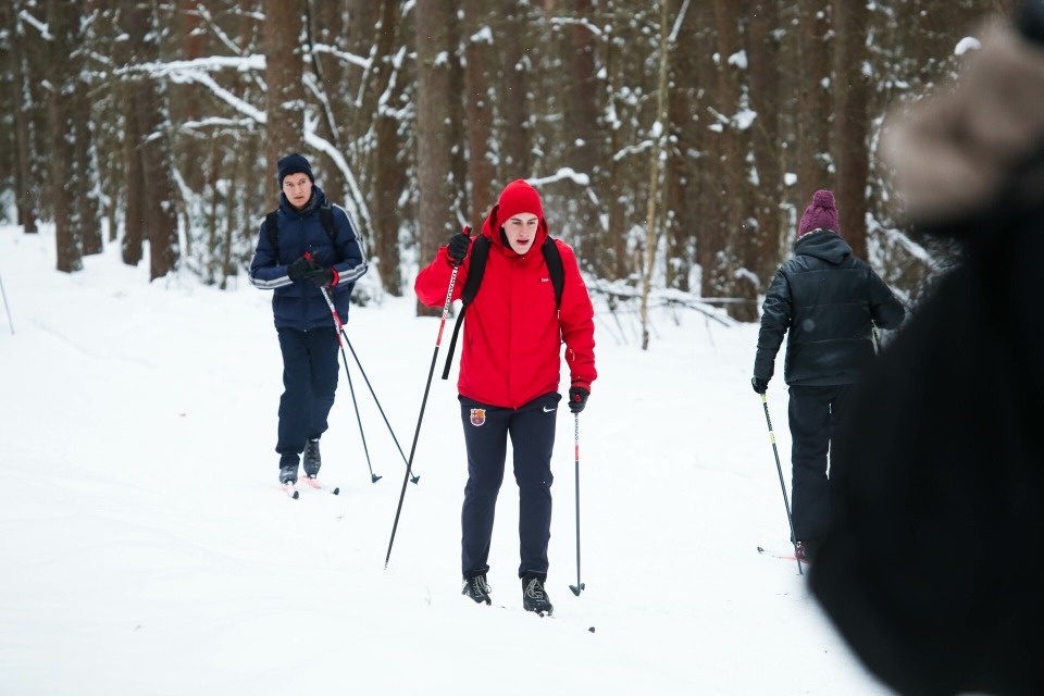 В Промежицах в Пскове хотят оборудовать лыжно-биатлонную трассу