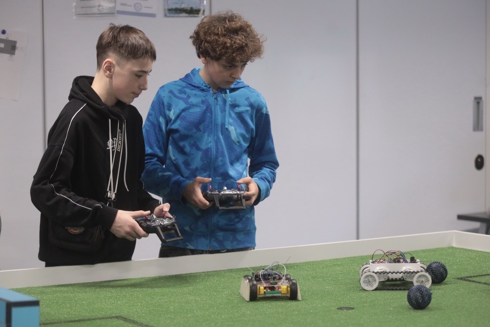 Успеть записаться: ведется набор в центры дополнительного образования детей