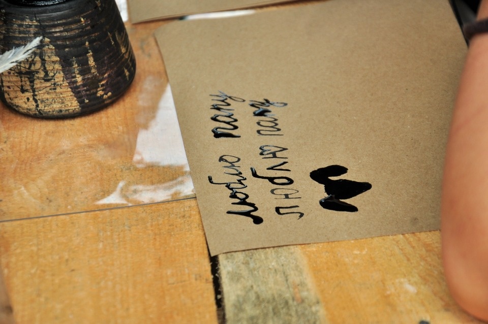 Ожившая история