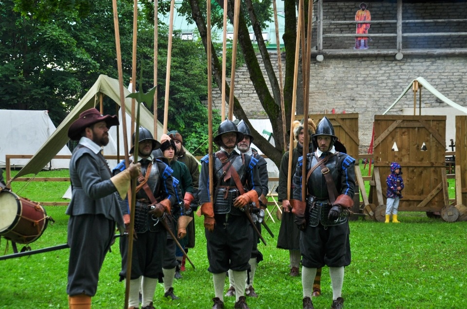 Ожившая история