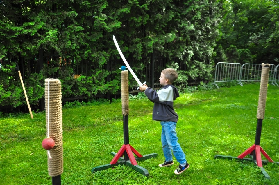 Ожившая история