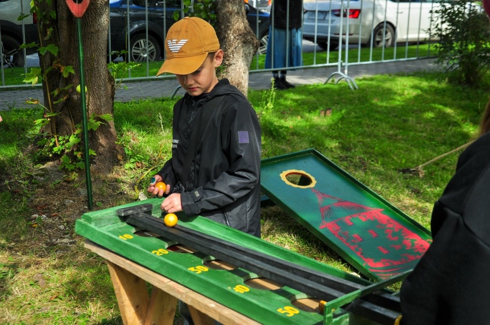 Ожившая история