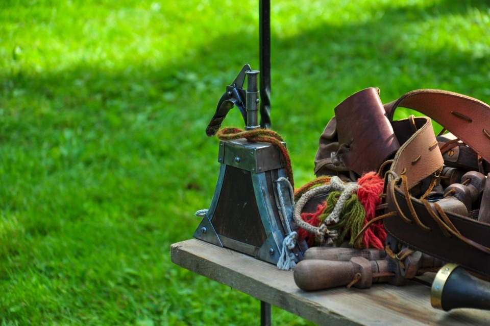 Ожившая история