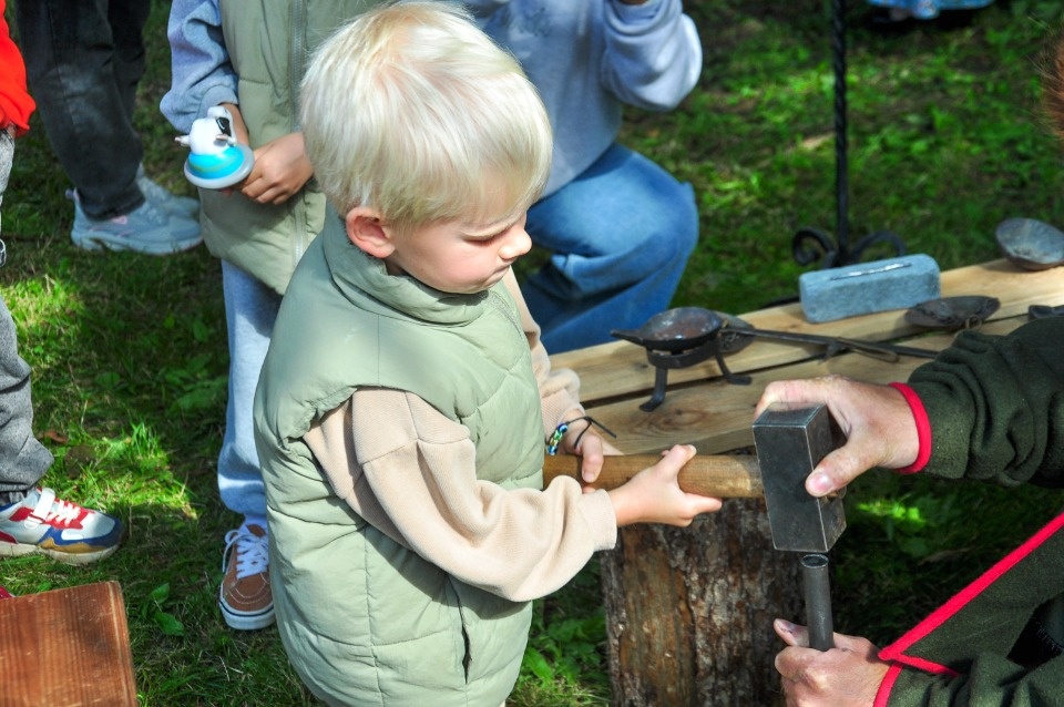 Ожившая история