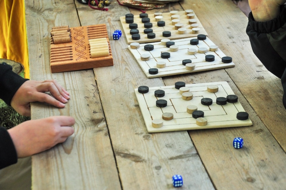 Ожившая история