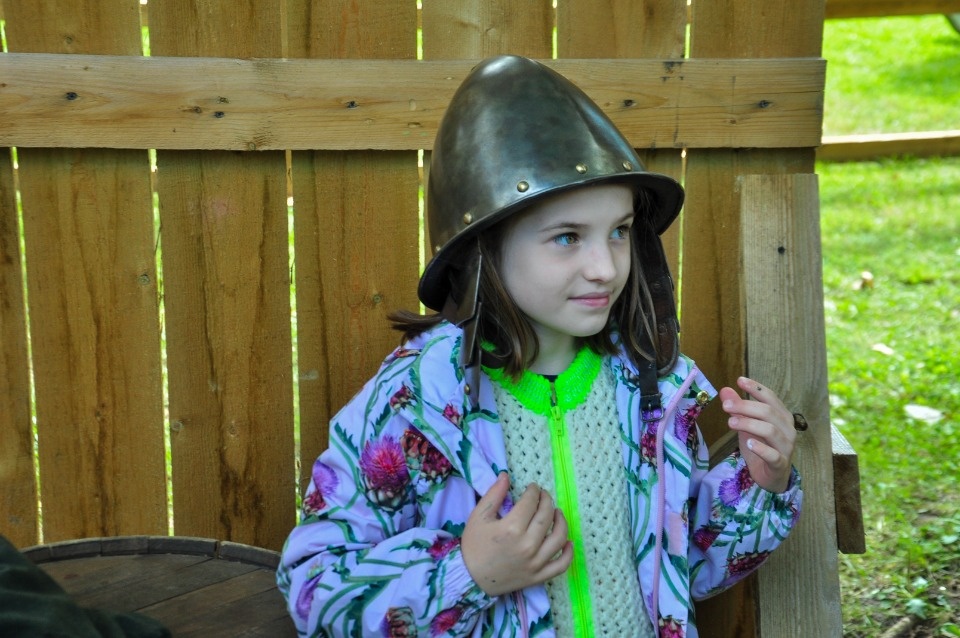 Ожившая история