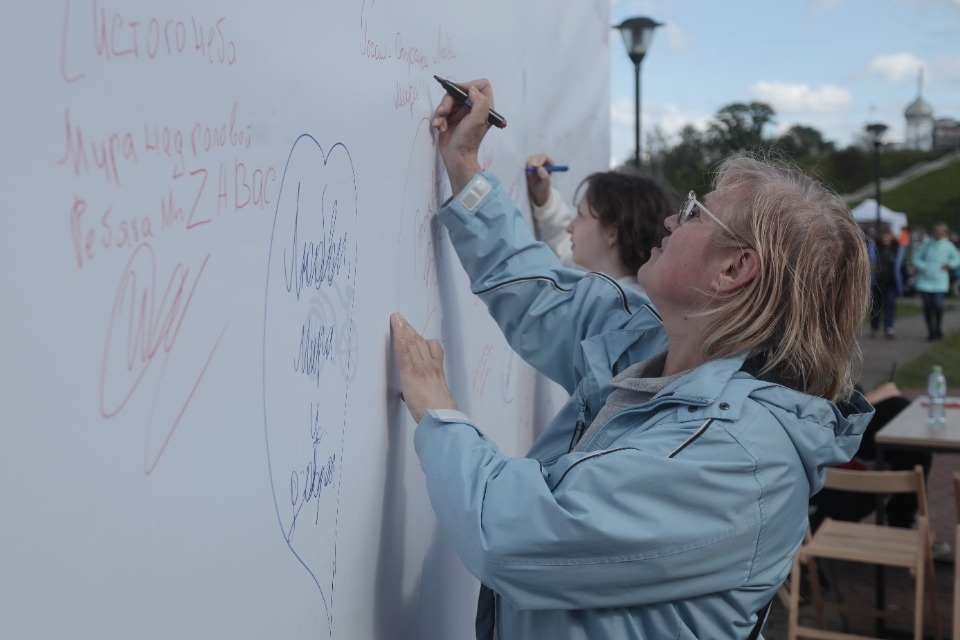 «Русское лето. ZaРоссию»: самые запоминающиеся моменты праздника