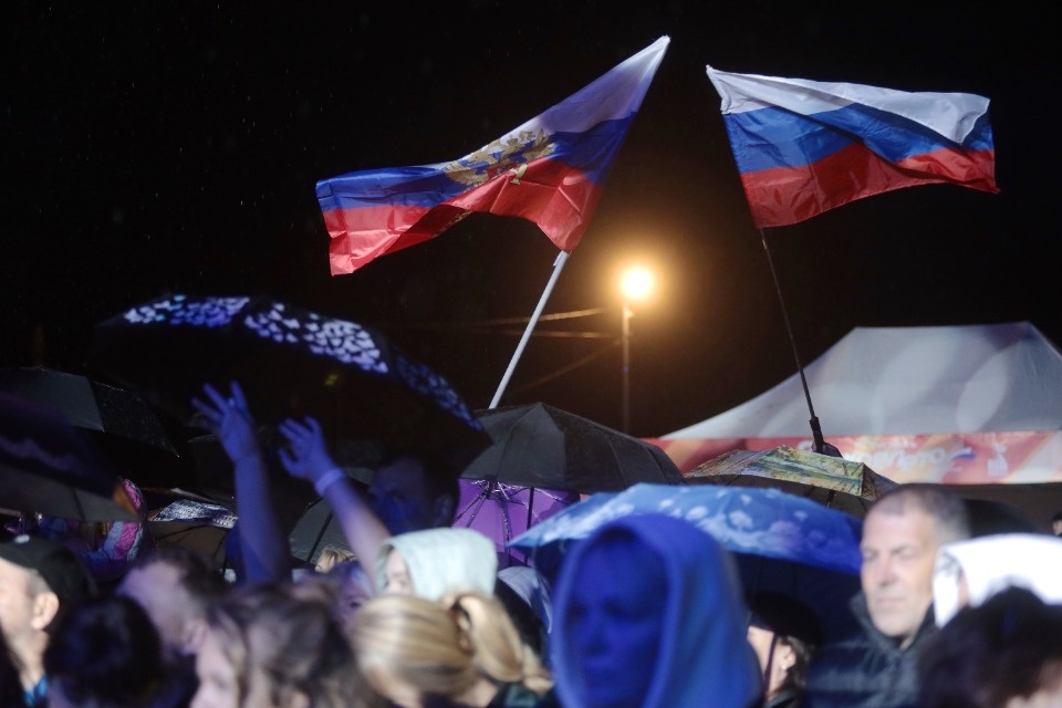 «Русское лето. ZaРоссию»: самые запоминающиеся моменты праздника