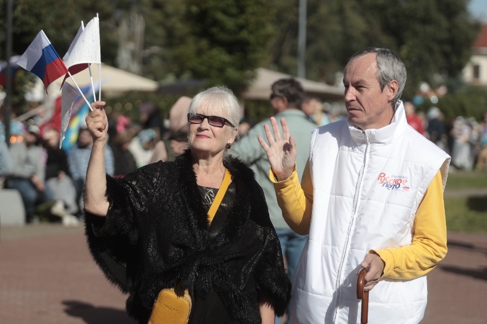 «Русское лето. ZaРоссию»: самые запоминающиеся моменты праздника