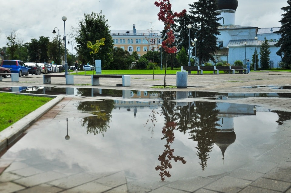 До +17 градусов и дожди прогнозируются в Псковской области 25 августа До +17 градусов и дожди прогнозируются в Псковской области 25 августа