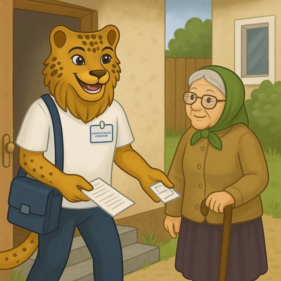 В Псковской области стартовало поквартирное информирование избирателей