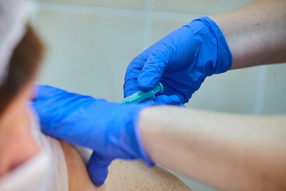 В сентябре в медцентре ПсковГУ будут вакцинировать от гриппа