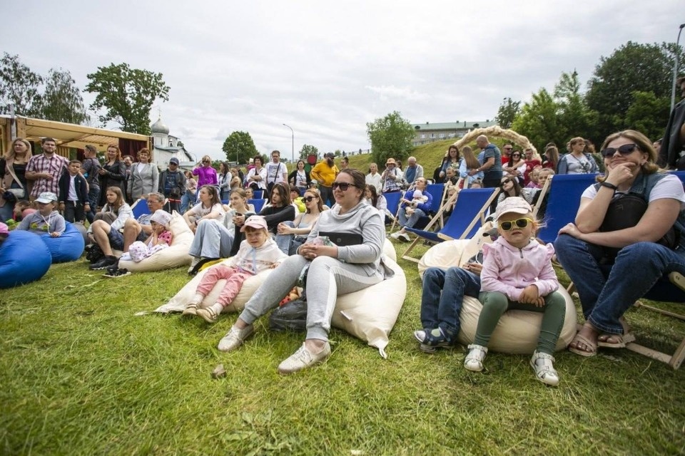 Третий фестиваль «Территория детства» пройдет в Пскове 6 сентября