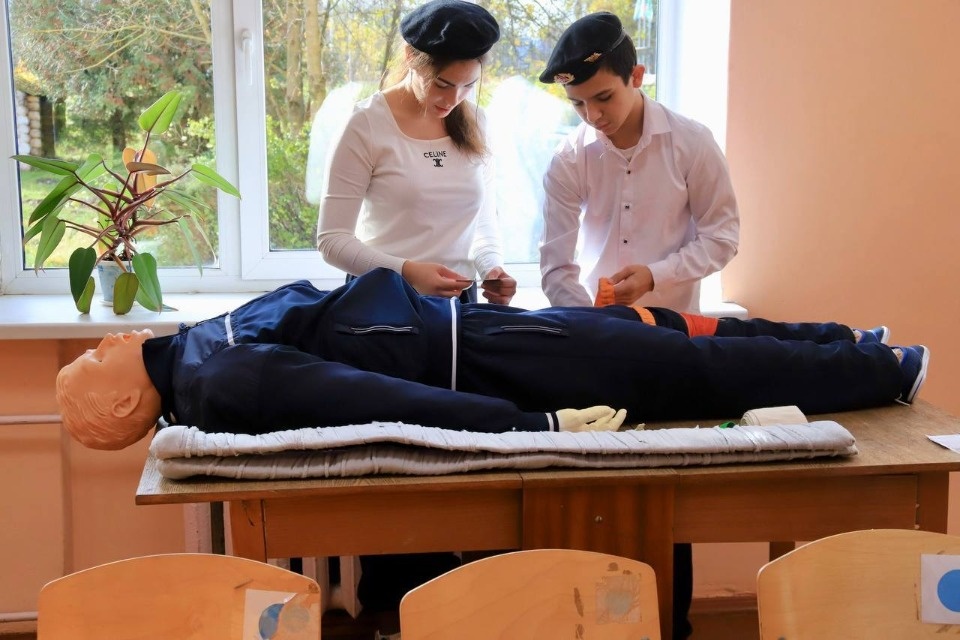 Более 66 млн рублей направили на оснащение восьми ремонтируемых школ в Псковской области Более 66 млн рублей направили на оснащение восьми ремонтируемых школ в Псковской области