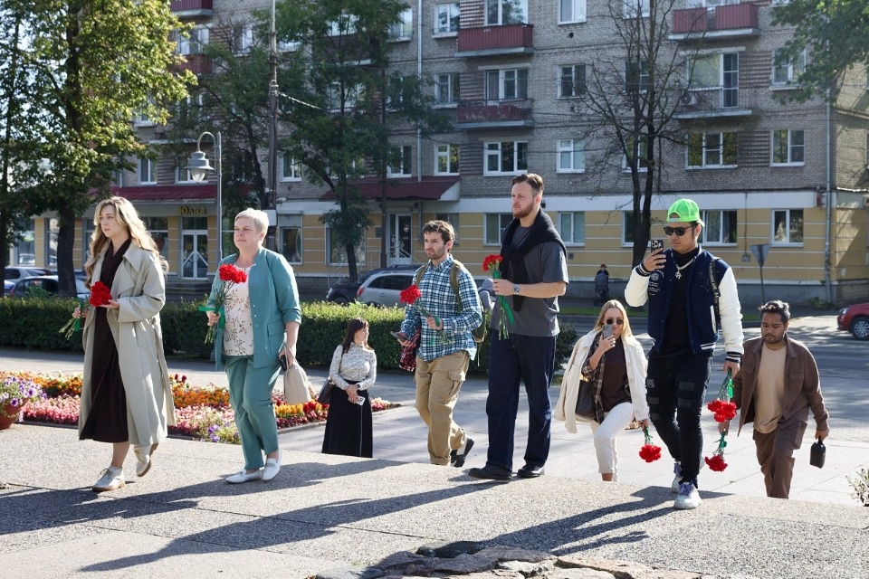 В Псковской области проходит блог-тур для тревел-блогеров из четырех стран