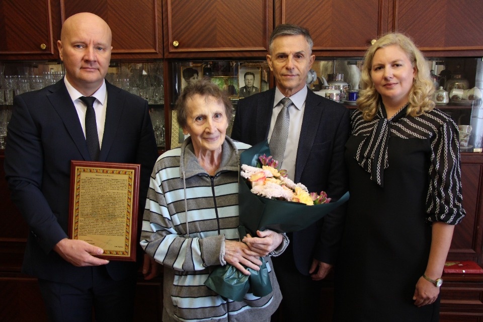 Одну из улиц Республики Тыва назвали в честь псковского генерал-майора Одну из улиц Республики Тыва назвали в честь псковского генерал-майора