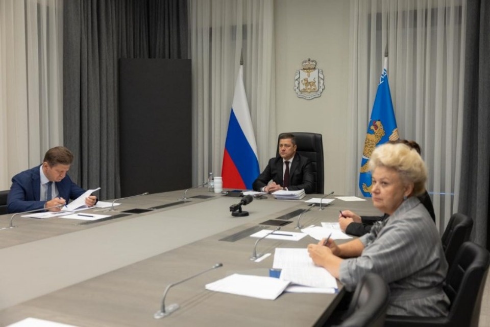 На модернизацию объектов ЖКХ Псковской области выделят 780 млн рублей