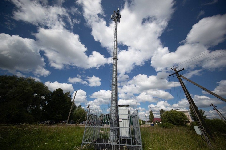 Псковичи могут проголосовать за обеспечение своих населенных пунктов связью и интернетом