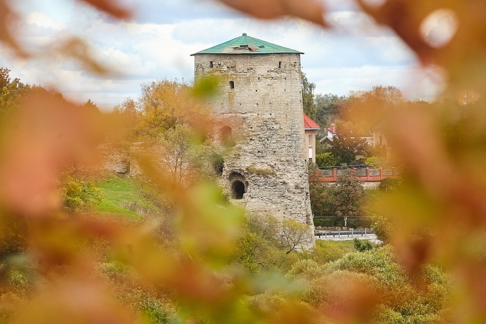 До +17 градусов прогнозируется в Псковской области в сентябре