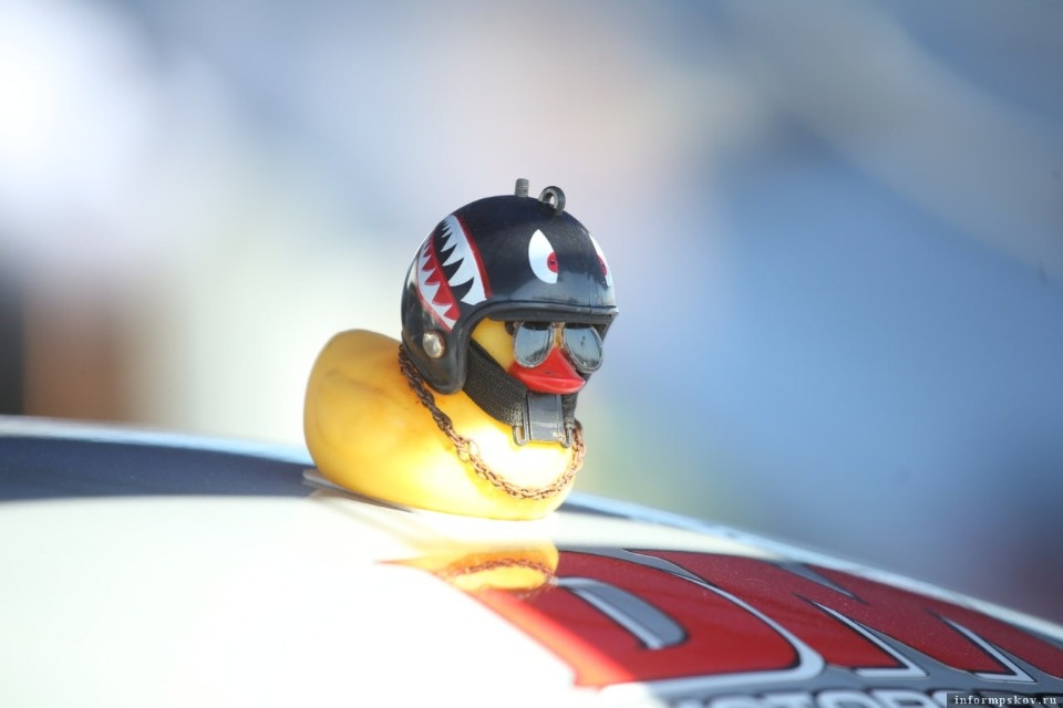 В Псковском районе пройдет фестиваль скорости и звука В Псковском районе пройдет фестиваль скорости и звука