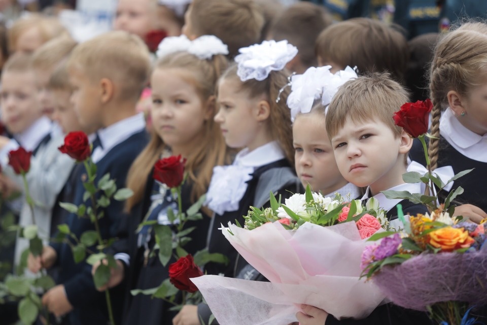До +23 градусов ожидается в Псковской области в День знаний