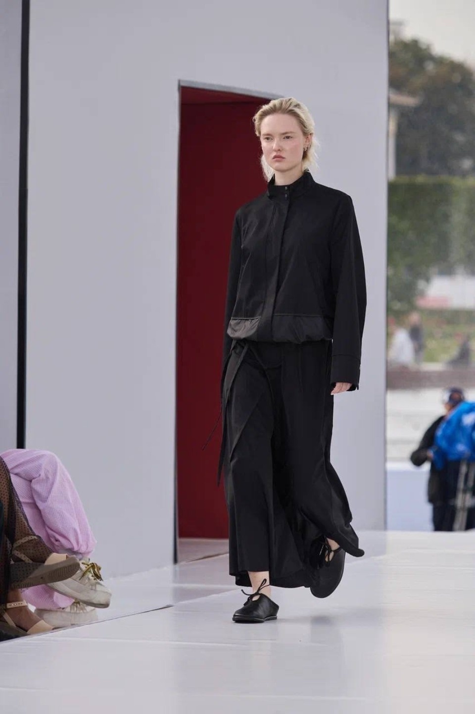 Псковский дизайнер представила свою коллекцию на V Московской неделе моды