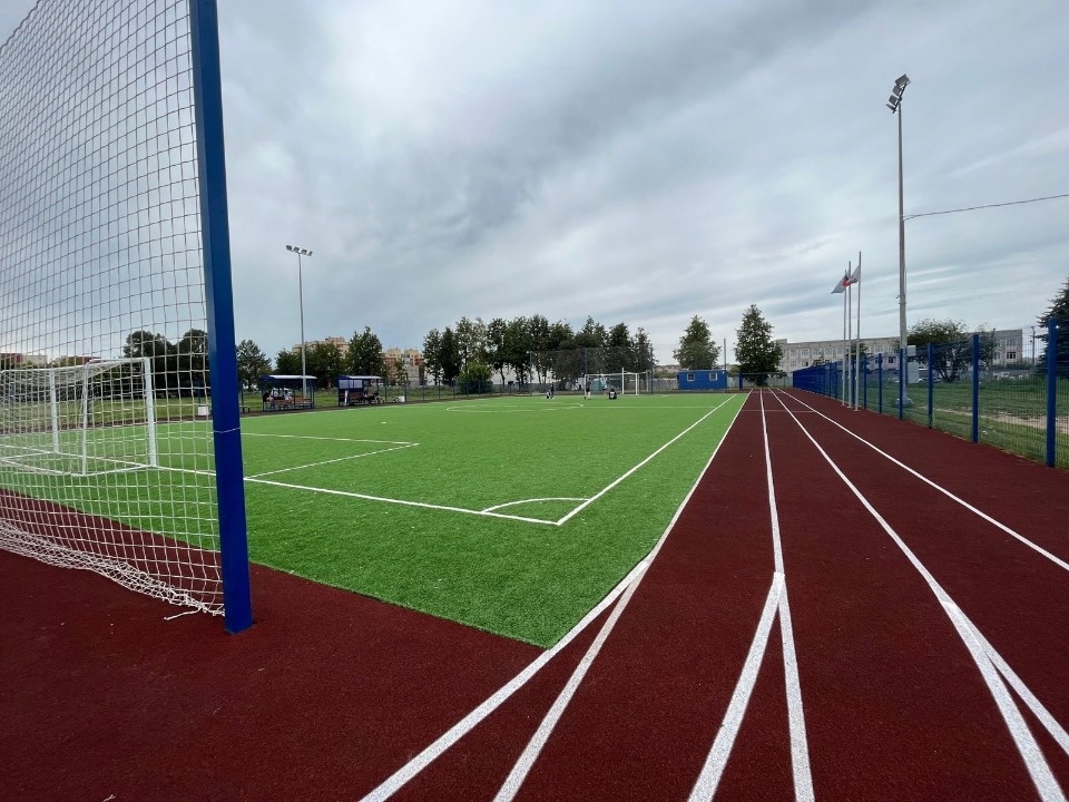 Доступ на стадион «Электрон» ограничен до 8 сентября в Пскове Доступ на стадион «Электрон» ограничен до 8 сентября в Пскове