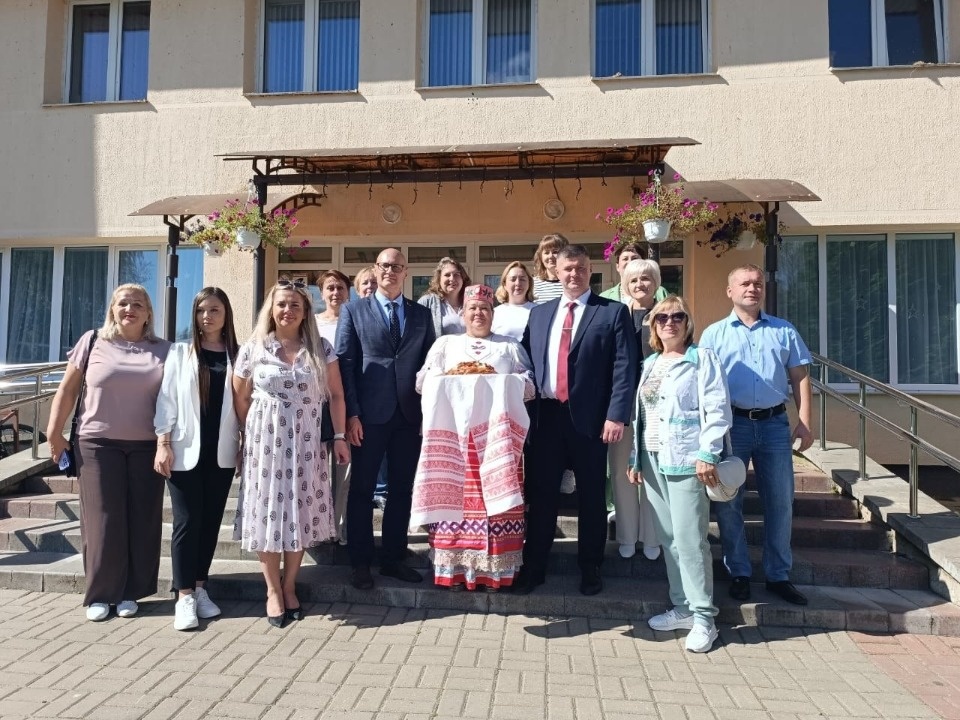 Псковские профсоюзы перенимают опыт белорусских коллег на выездном пленуме в Беларуси