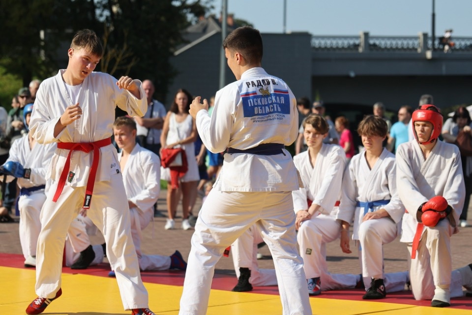 Праздник детства 