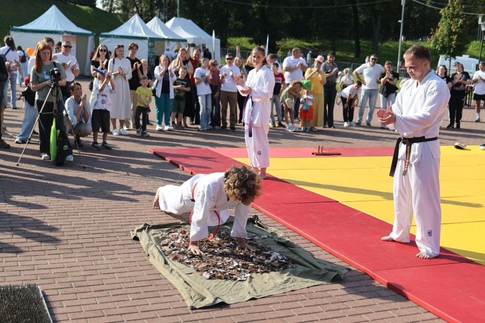 Праздник детства 