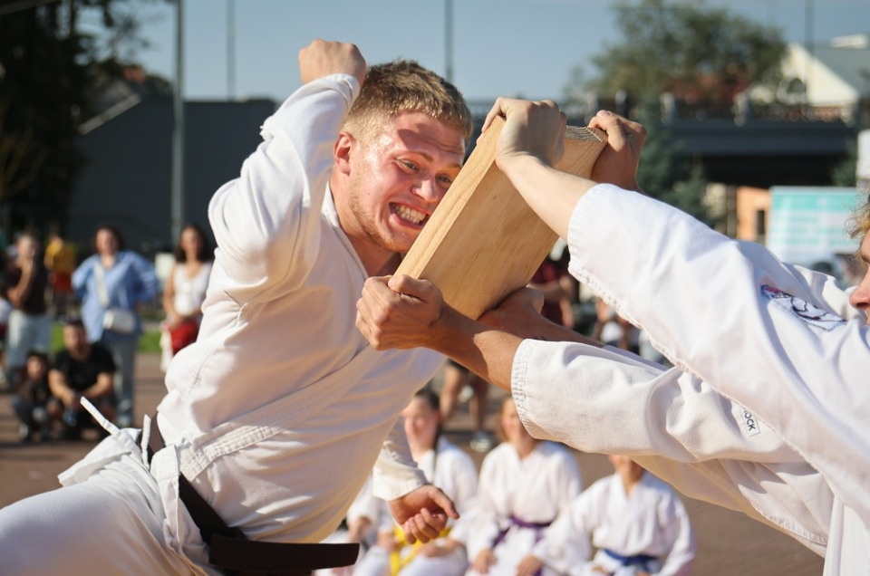 Праздник детства 