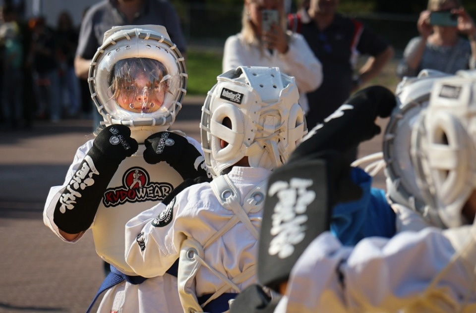 Праздник детства 