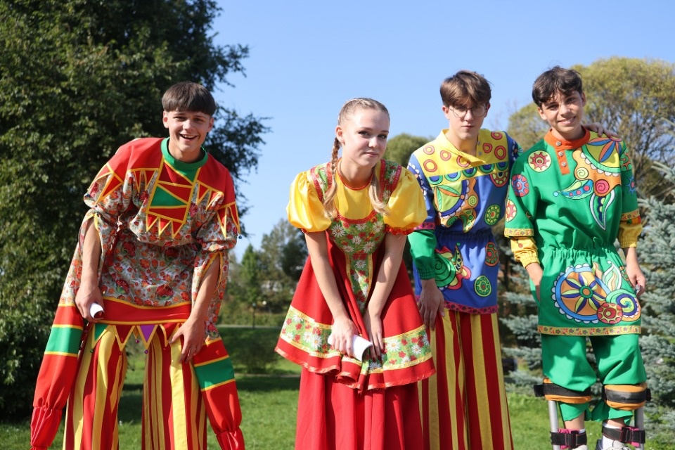 Праздник детства 