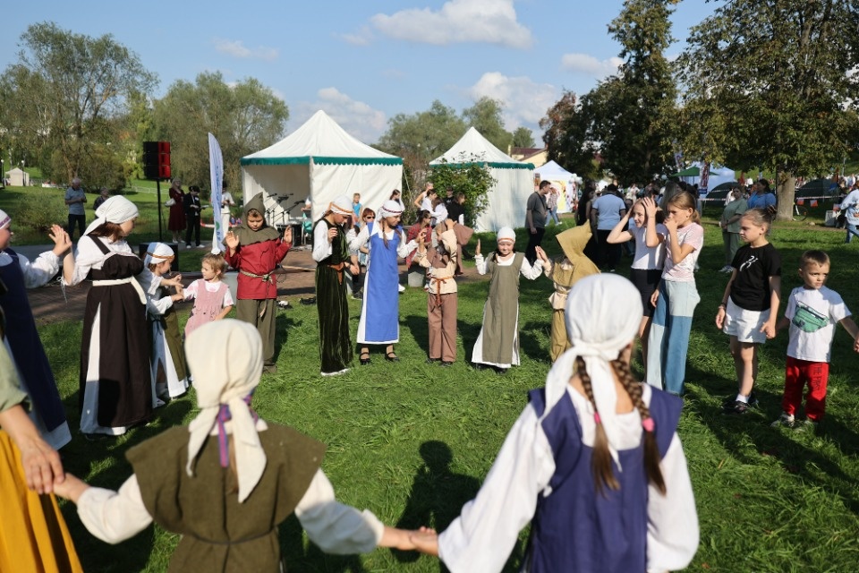 Праздник детства 