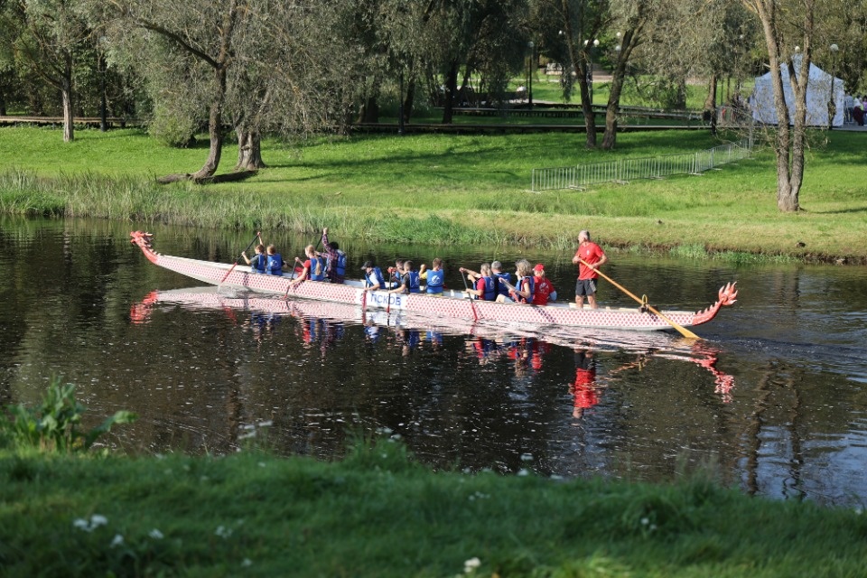 Праздник детства 