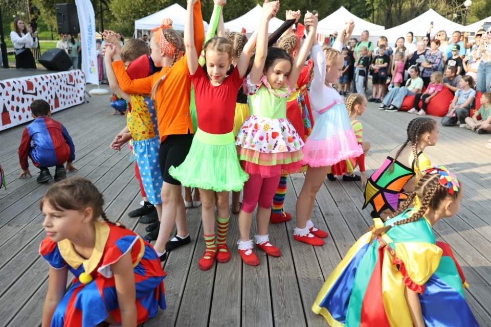 Праздник детства 