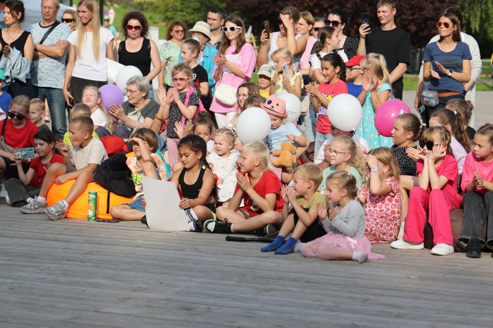 Праздник детства 