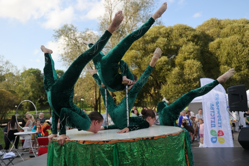 Праздник детства 