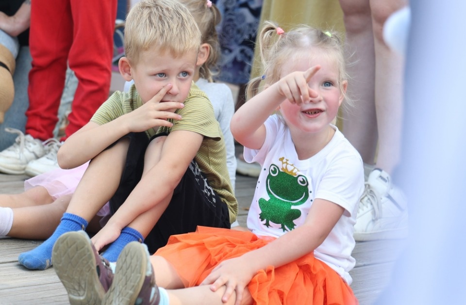 Праздник детства 