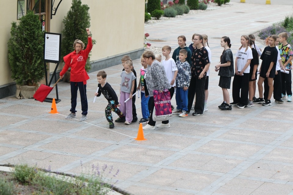 Праздник детства 