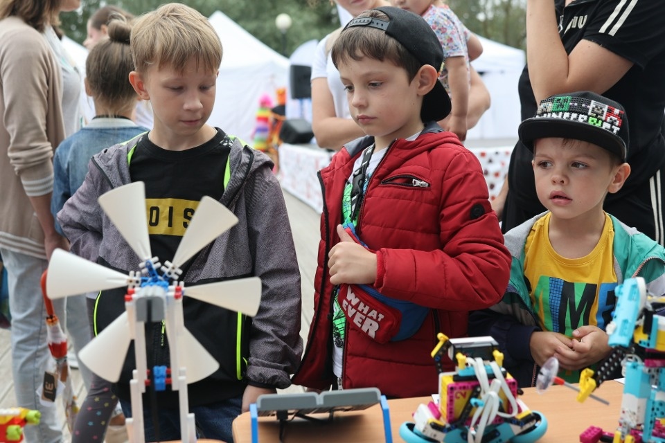 Праздник детства 