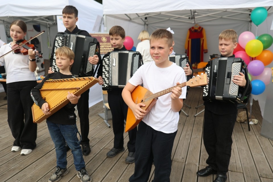 Праздник детства 