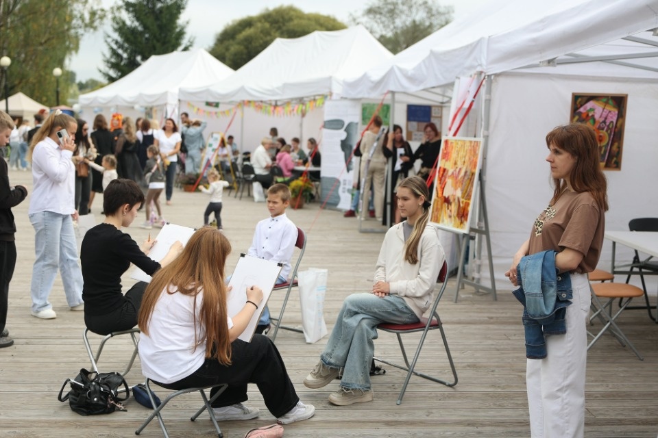 Праздник детства 