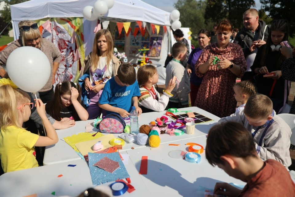 Праздник детства 