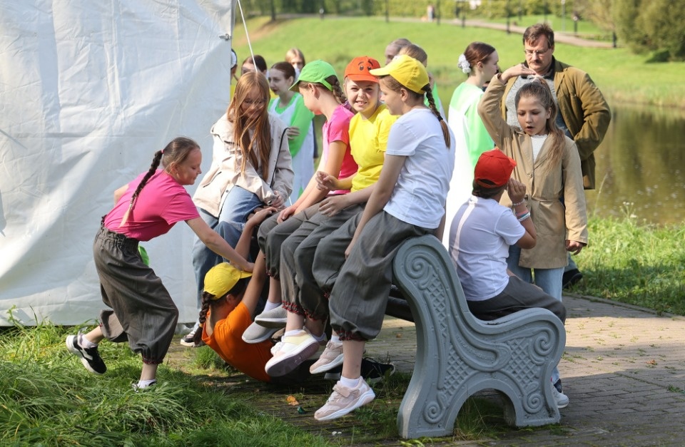 Праздник детства 