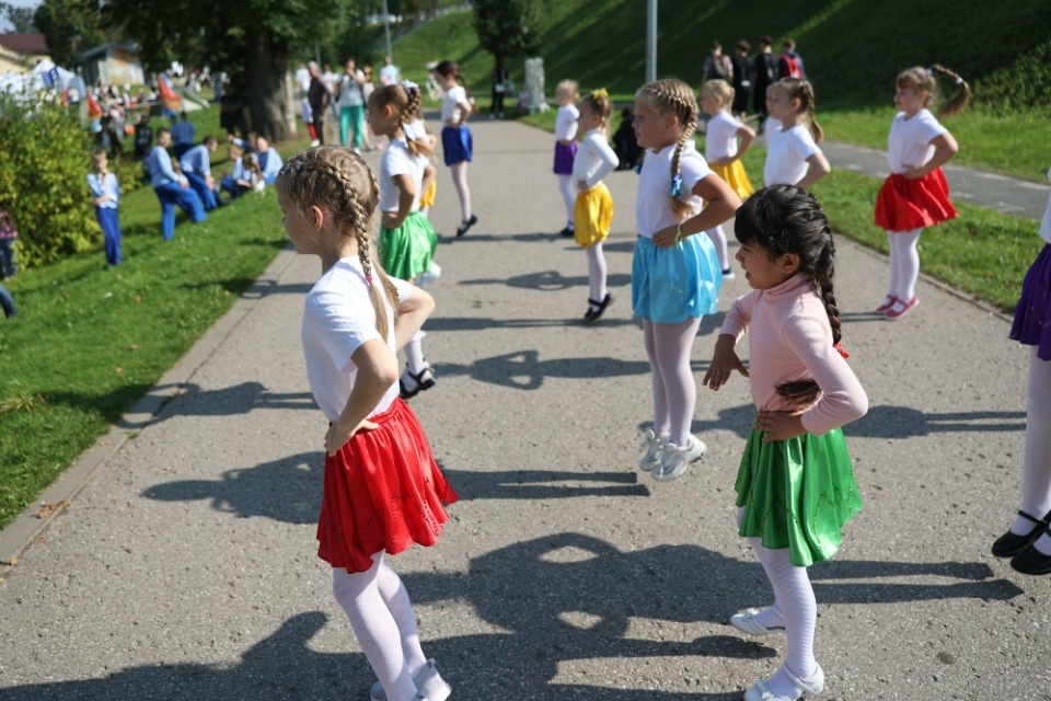 Праздник детства 