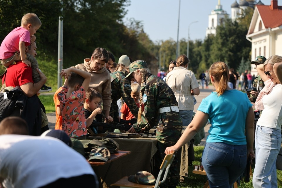 Праздник детства 