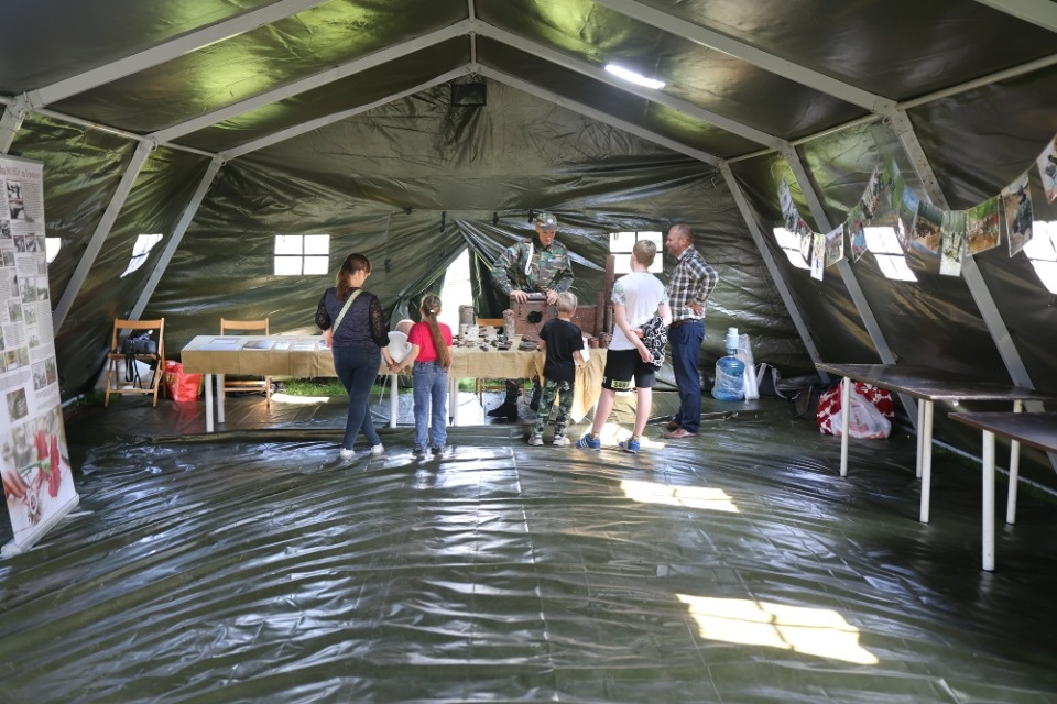 Праздник детства 