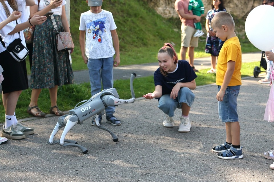 Праздник детства 
